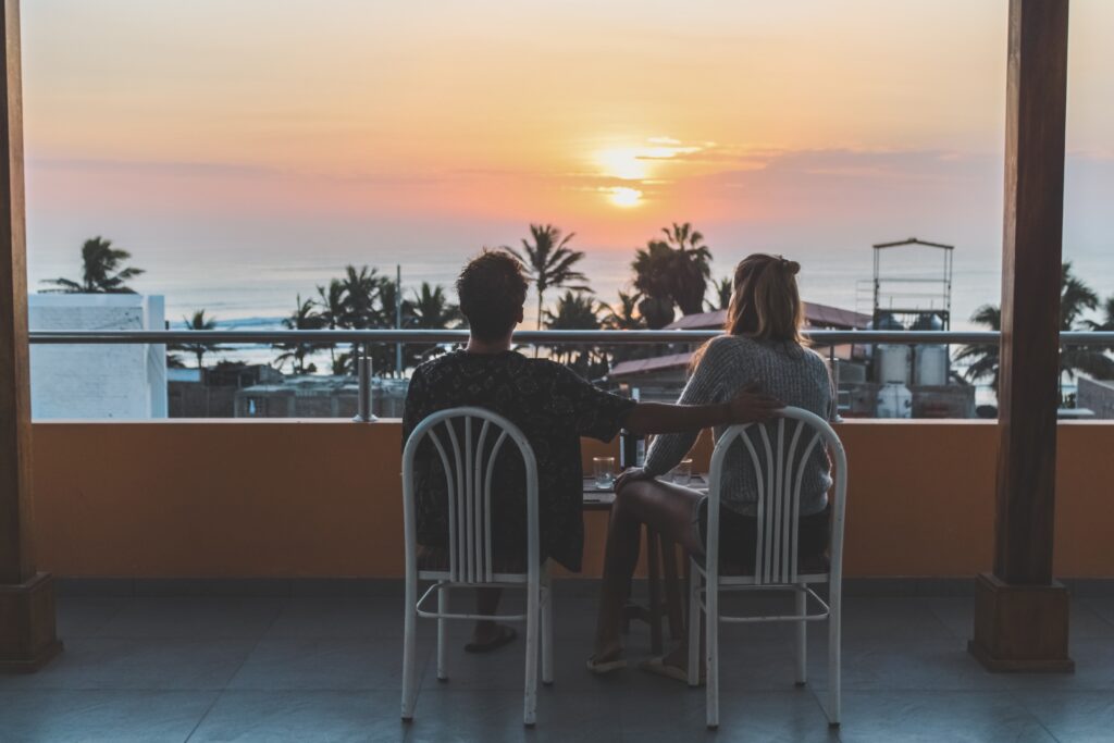 hotel booking for leisure travelers