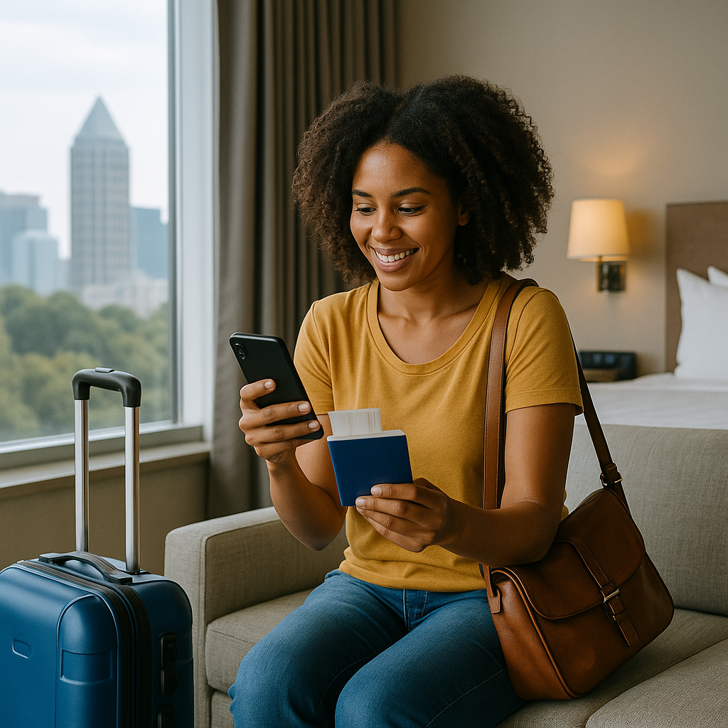 Booking hacks for Atlanta events begin with early reservations